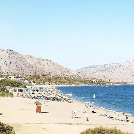 Semesterbostad Cosy House In Kiotari With Garden And Terrace Rhodes City