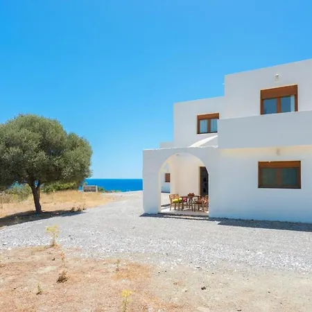 Cosy House In Kiotari With Garden And Terrace *