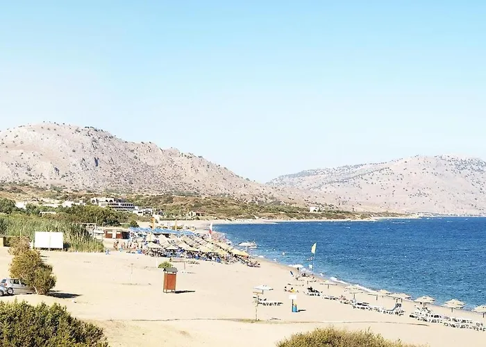 Casa vacanze Cosy House In Kiotari With Garden And Terrace Rhodes City