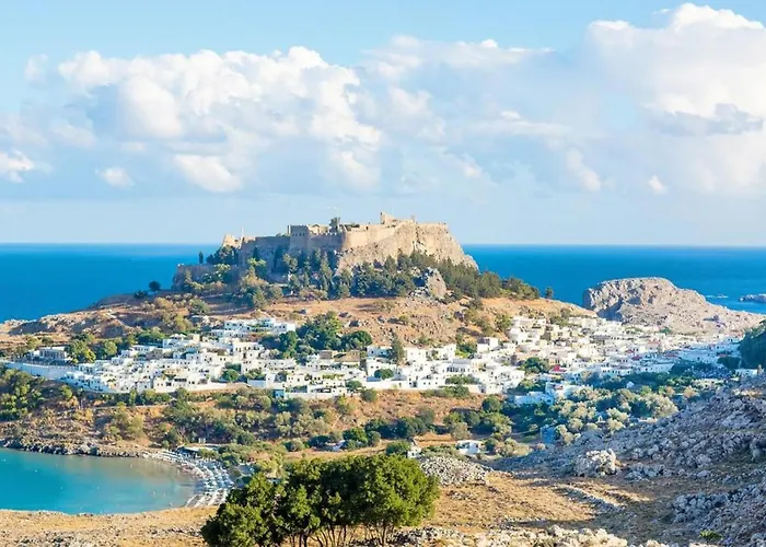 Cosy House In Kiotari With Garden And Terrace Casa vacanze